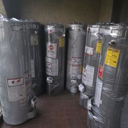 Water Heater 30,40&50 