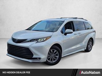 2022 Toyota Sienna