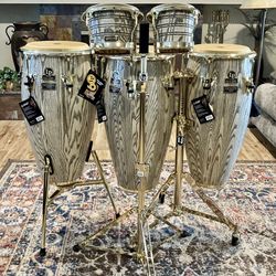 LP Galaxy Giovanni Series Drums