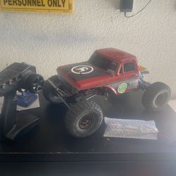 Rc Crawler 