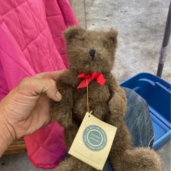 Collectible Bear