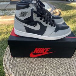 Jordan 1s Shadows 2.0