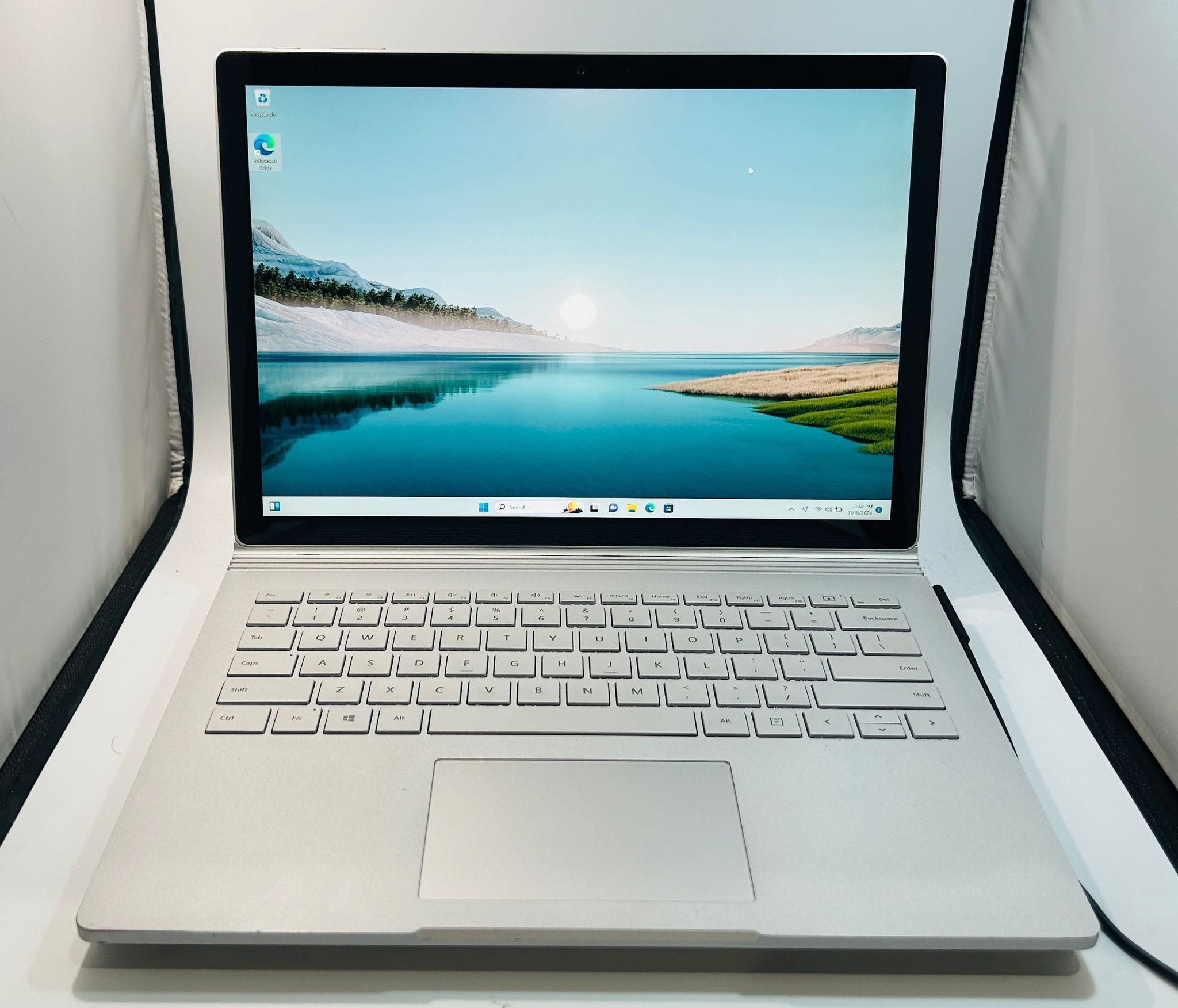 Microsoft Surface BOOK 2 13” i5-7300 8GB 256GB Touchscreen Laptop