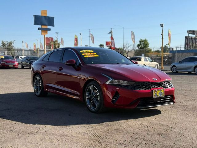 2021 Kia K5