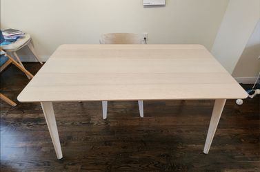 IKEA Dining Table with 2 Chairs