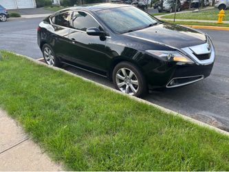 2011 Acura ZDX