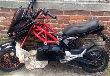 Electric  Bike for Parts