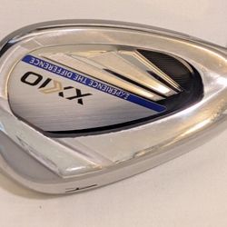 RH MINT XXIO EXPERIENCE THE DIFFERENCE AW IRON https://offerup.com/redirect/?o=Ti5TLlBSTw== 860GH D.S.T.  R. FLEX STEEL SHAFT W/ XXIO GRIP 