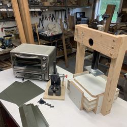 Kydex Holster Making Kit