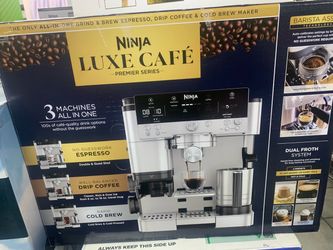 Ninja Luxe Café Premier Series Coffee Maker