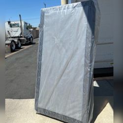 Twin size box spring