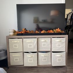 8 Cube Storage Organizer