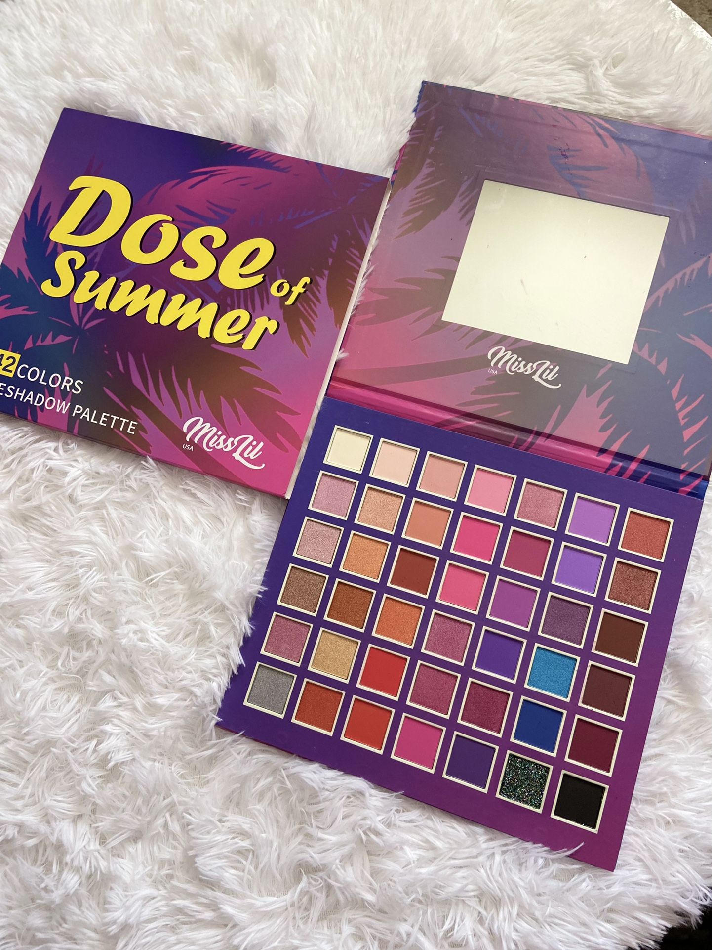 Eye Shadow Pallets