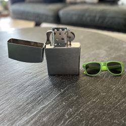 Giant Zippo Lighter 