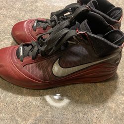 🔥Airmax Lebron Retro Q Christmas Size12🔥