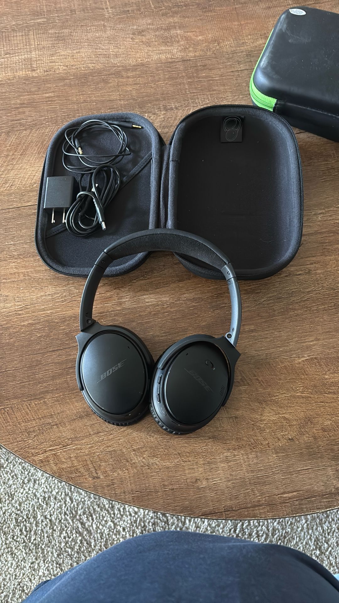 Bose Wireless Headphones