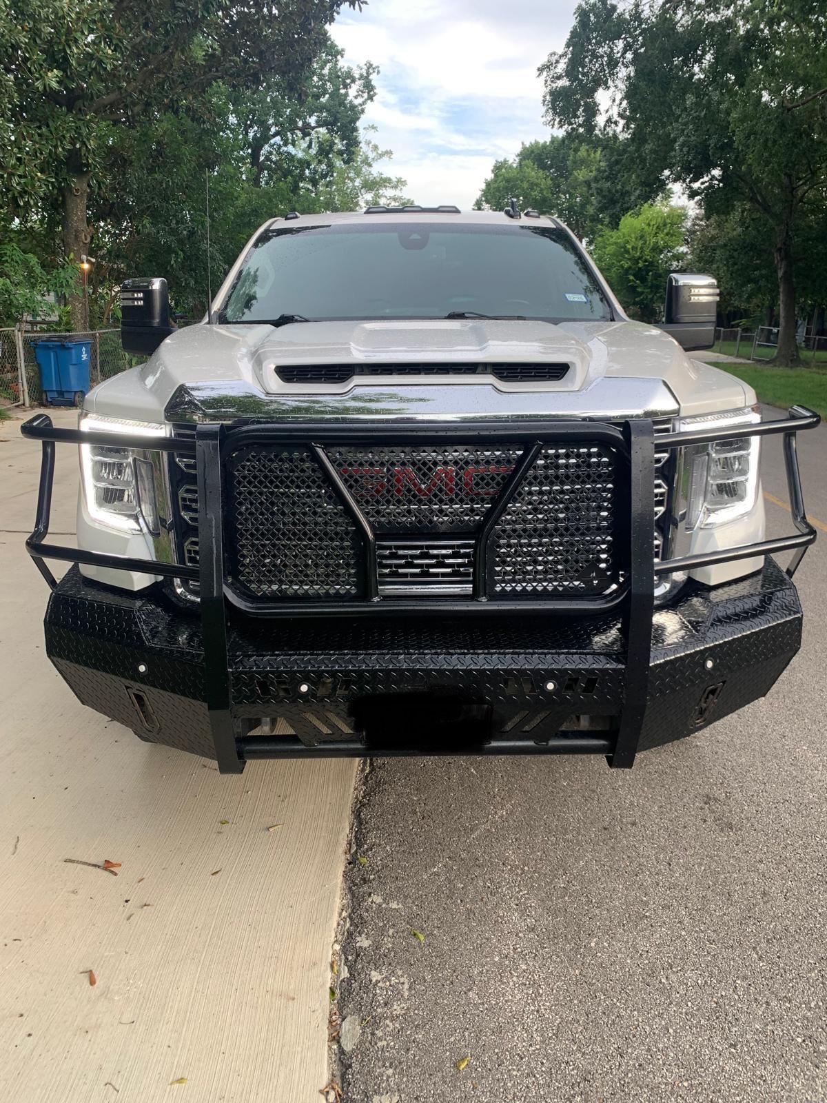2020 GMC Sierra 3500 HD