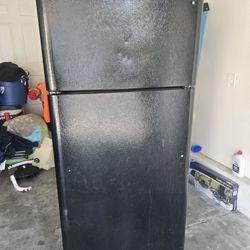 Used Black Fridge 