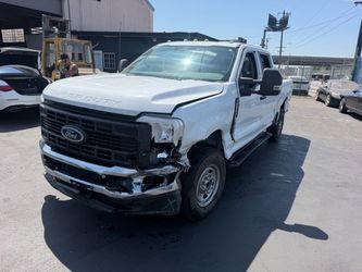 2024 Ford F250 super duty 4x4