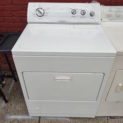 Whirlpool gas dryer working great condition
