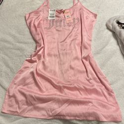 Light Pink Juicy Couture Sleepdress
