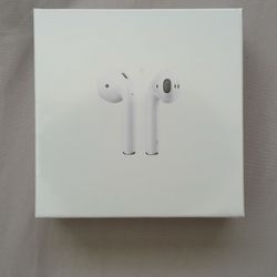 Airpods 2nd Gen