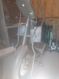 Schwinn Elliptical