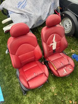 E46 m3 front seats