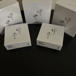 AirPods Gen 4 And Gen 2