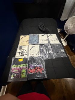 Amiri,cough syrup,hellstar t shirts