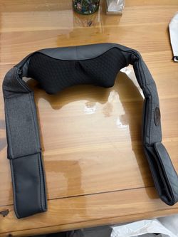 Shiatsu Neck and Shoulder Massager