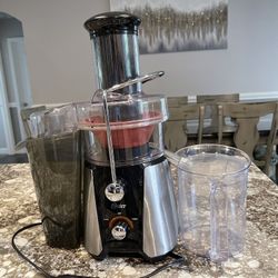 Juicer In Like New Condition