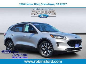 2020 Ford Escape