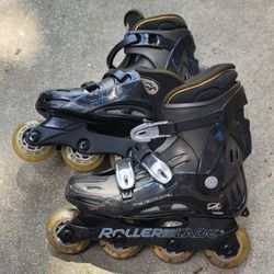 Rollerblade Men's Size 9.5  Rollerblades