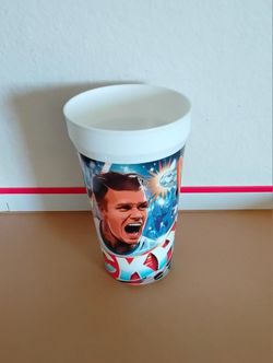 McDonald's Fifa World Cup 2026 Collectible Drinking Cup