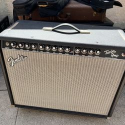 Fender 94 Twin Amp “Evil Twin” PR449 