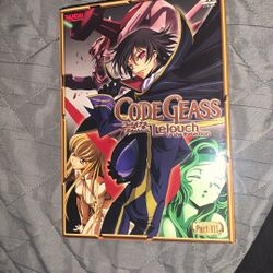 Code Geass Lelouch Of The Rebellion Part 3