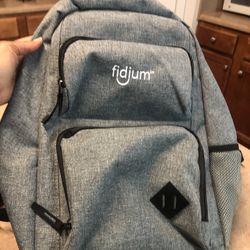 New Backpack 