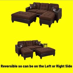 Sofa Couch Loveseat Set Sectional