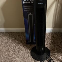July 4th Sale! $70 Fan Tower 32 Inches 