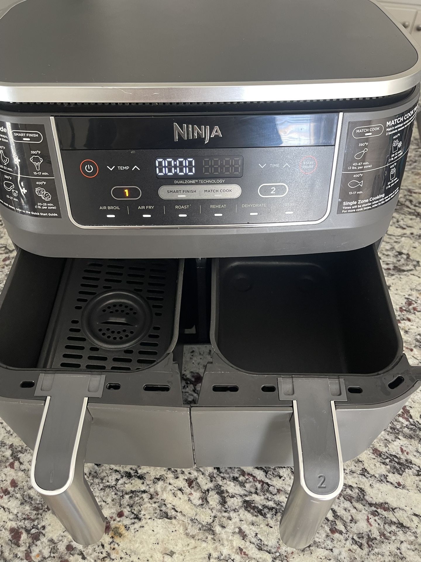 Duel Air Fryer,All Products : American Fashion Style Bags On Sale
