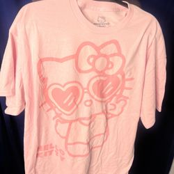 Hello Kitty Shirt 