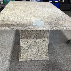 Granite Dining Table 