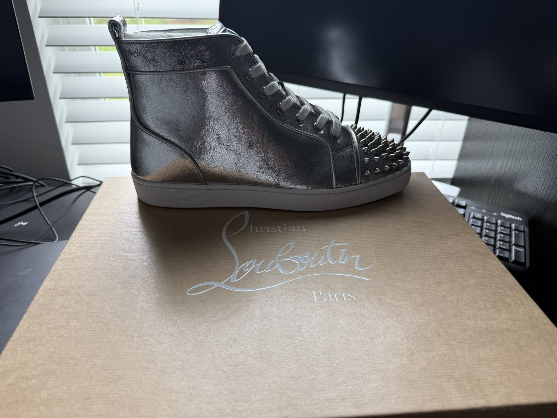 Christian Louboutin (MAKE AN OFFER)