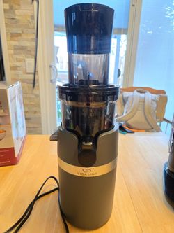 Princess House Vida Sana Electrics 5863 Cold Press Pro Juicer