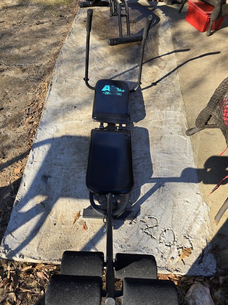 Nordic Track Exercise Equipment For Abs