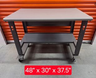 Mobile Shop Table