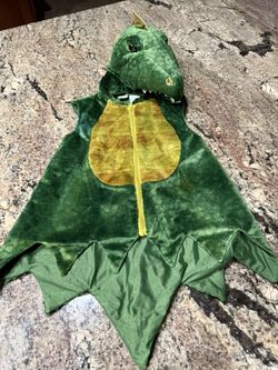 Dragon Halloween  Costume Size 4T 
