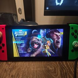 Nintendo Switch 1