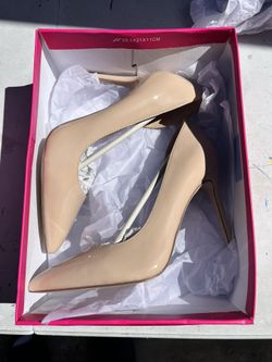 Shiny Heels